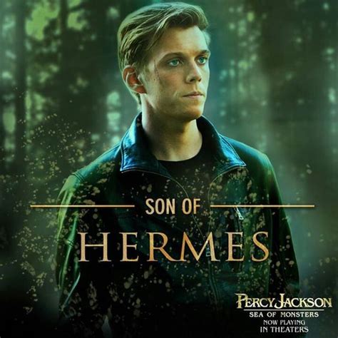 hermes son of|son of hermes percy jackson.